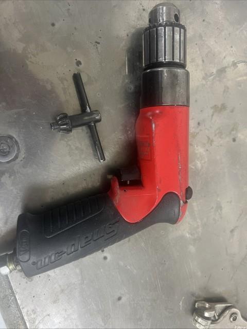 90psig Pneumatic Air Drill Snap-on
