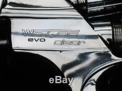 A Pair Of Anest Iwata Ws=400 Evo Clear & Ws-400 Evo Base Spray Guns