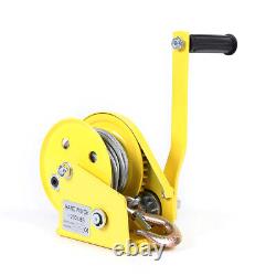 AC Air Conditioner Outside Installation lifting Tool 10M Bracket Crane Stainless