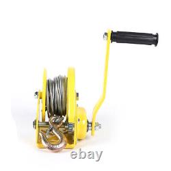 AC Air Conditioner Outside Installation lifting Tool 10M Bracket Crane Stainless