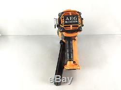 AEG 18V 15Ga Brushless Brad Nailer (Tool Only)