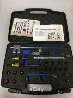 AGA N62 Valve Stem Seal Masters Tool Kit for BMW Engine