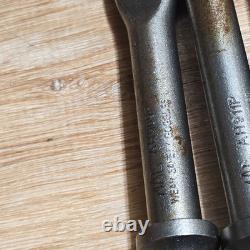 AH520 MAC Tools Medium Barrel Air Hammer Quick Coupler With AHBK5P Bit Set AH520 MAC Tools Medium Barrel Air Hammer Quick Coupler With AHBK5P Bit Set