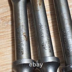 AH520 MAC Tools Medium Barrel Air Hammer Quick Coupler With AHBK5P Bit Set AH520 MAC Tools Medium Barrel Air Hammer Quick Coupler With AHBK5P Bit Set