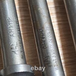 AH520 MAC Tools Medium Barrel Air Hammer Quick Coupler With AHBK5P Bit Set AH520 MAC Tools Medium Barrel Air Hammer Quick Coupler With AHBK5P Bit Set