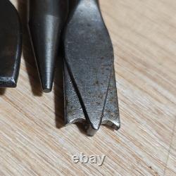 AH520 MAC Tools Medium Barrel Air Hammer Quick Coupler With AHBK5P Bit Set AH520 MAC Tools Medium Barrel Air Hammer Quick Coupler With AHBK5P Bit Set