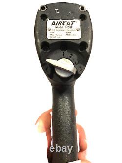 AIRCAT 1/2 Drive Heavy Duty Pneumatic Impact Wrench with RARE Flame Body 1408F