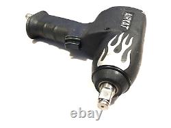 AIRCAT 1/2 Drive Heavy Duty Pneumatic Impact Wrench with RARE Flame Body 1408F