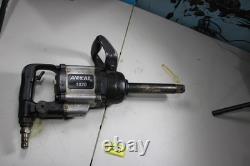 AIRCAT 1 Drive 4,500 RPM 2,300 Ft/Lb Torque Impact Wrench/Ratchet Extended Anvil