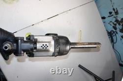 AIRCAT 1 Drive 4,500 RPM 2,300 Ft/Lb Torque Impact Wrench/Ratchet Extended Anvil