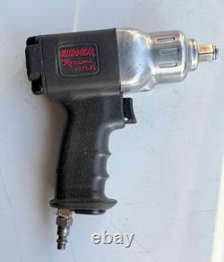 AIRCAT 1375XL NITROCAT 1/2 Mini Composite Impact Wrench with Twin Hammer