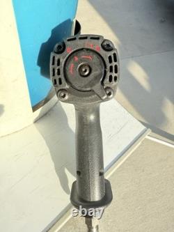 AIRCAT 1375XL NITROCAT 1/2 Mini Composite Impact Wrench with Twin Hammer