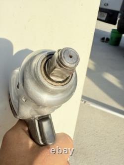 AIRCAT 1375XL NITROCAT 1/2 Mini Composite Impact Wrench with Twin Hammer