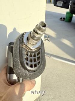 AIRCAT 1375XL NITROCAT 1/2 Mini Composite Impact Wrench with Twin Hammer