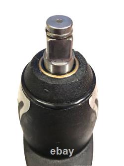 AIRCAT 1408F 1/2 Drive Heavy Duty RARE Flame Body Pneumatic Impact Wrench MINT