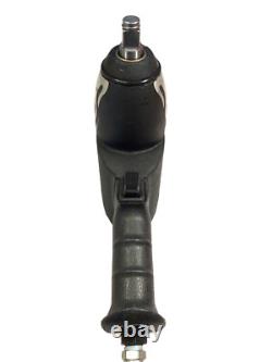AIRCAT 1408F 1/2 Drive Heavy Duty RARE Flame Body Pneumatic Impact Wrench MINT