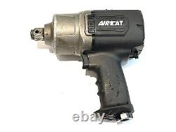 AIRCAT 1770-XL Composite Heavy Duty Impact Wrench 3/4 Square Drive 6,500 RPM