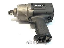 AIRCAT 1770-XL Composite Heavy Duty Impact Wrench 3/4 Square Drive 6,500 RPM