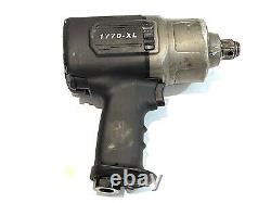 AIRCAT 1770-XL Composite Heavy Duty Impact Wrench 3/4 Square Drive 6,500 RPM