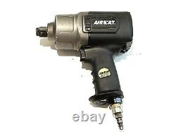 AIRCAT 1770-XL Composite Heavy Duty Impact Wrench 3/4 Square Drive 6,500 RPM