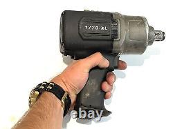 AIRCAT 1770-XL Composite Heavy Duty Impact Wrench 3/4 Square Drive 6,500 RPM