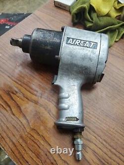 AIRCAT 3/4 Impact Wrench Model 1603 (CX24A)