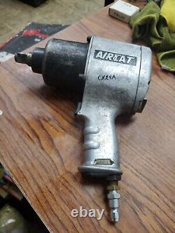 AIRCAT 3/4 Impact Wrench Model 1603 (CX24A)