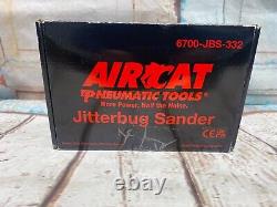 AIRCAT Pneumatic Tools 6700-JBS-332 Jitterbug Sander (7.75 x 2.75)