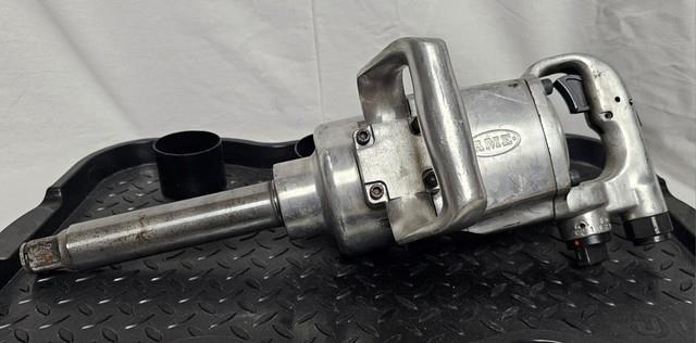 Ame Premium 1 Air Impact Wrench, No. 79730 With6 Ext Anvil-free Shipping