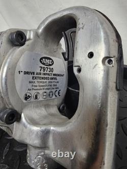 AME Premium 1 Air Impact Wrench, No. 79730 with6 Ext Anvil-FREE SHIPPING