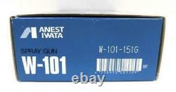 ANEST. IWATA W-101 kiwami 1.5mm EXCELLENT