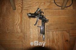 ANEST IWATA W-400 Spray Gun I DO NOT THINK IT WAS USED LOOKS NEW