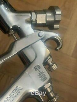 ANEST IWATA W-400 Spray Gun I DO NOT THINK IT WAS USED LOOKS NEW