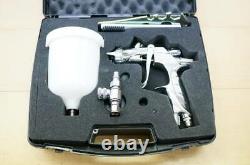 ANEST IWATA WS-400-1301C-S1 Supernova 1.3mm with cup WS400 clearcoat spray gun