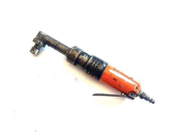 Apt 90 Degree Pneumatic Angle Drill 1/4 Collet Chuck Aircraft Tool