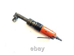 APT 90 Degree Pneumatic Angle Drill 1/4 Collet Chuck Aircraft Tool