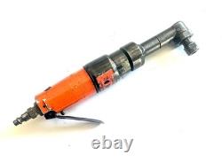 APT 90 Degree Pneumatic Angle Drill 1/4 Collet Chuck Aircraft Tool