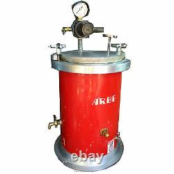 ARBE WAX INJECTOR USED WORKING CONDITION 4 Quart air pressure WAX MOLD CASTING