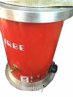 ARBE WAX INJECTOR USED WORKING CONDITION 4 Quart air pressure WAX MOLD CASTING