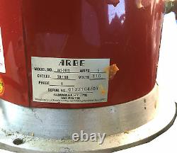 ARBE WAX INJECTOR USED WORKING CONDITION 4 Quart air pressure WAX MOLD CASTING