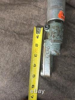 ARO 7441D2 Flat Pneumatic Air Pancake Driver Drill Aircraft