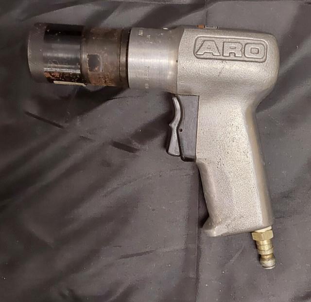 Aro 8522 Rivet Rivnut Insert Pneumatic Air Tool 1500 Rpm Puller