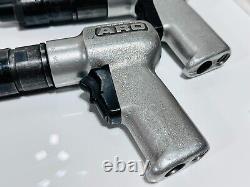 ARO (AVK) Tools 2pc 8518 8519 Pneumatic Air Riveter Stud Tools Quick Chuck, More
