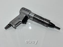ARO (AVK) Tools 8517 Pneumatic Air Riveter Stud Tool Quick Chuck with Attachment