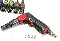 ARO Mini Palm Drill 20,000 Rpm's Model RG2FP With 10pc Microstop Lot