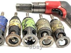 ARO Mini Palm Drill 20,000 Rpm's Model RG2FP With 10pc Microstop Lot