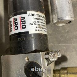 ARO PNEUMATIC Model 8255-A21-3 Drill