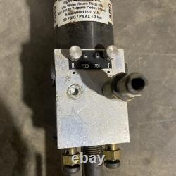 ARO PNEUMATIC Model 8255-A21-3 Drill