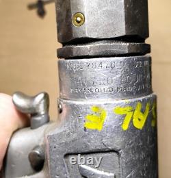 ARO Pneumatic Air Drill Pistol Grip 1100 Rpm 1/2 chuck Variable speed 7800 Ser