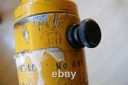 ATLAS COPCO 0.6-1.3 NM MODEL LUM12 Inline Air 1/4 Ratchet MADE IN Sweden